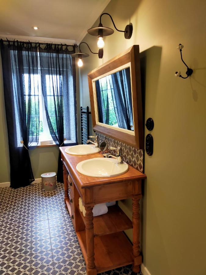 La Belle Epoque Hotel Kerlaz Eksteriør billede