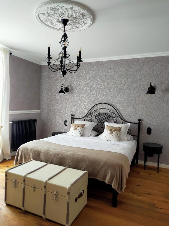 La Belle Epoque Hotel Kerlaz Eksteriør billede