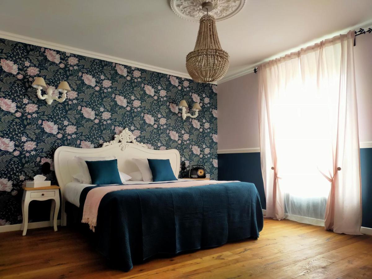 La Belle Epoque Hotel Kerlaz Eksteriør billede