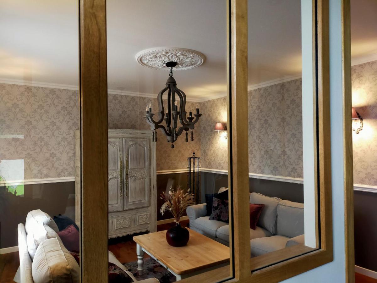La Belle Epoque Hotel Kerlaz Eksteriør billede