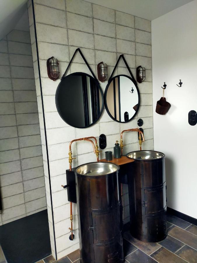 La Belle Epoque Hotel Kerlaz Eksteriør billede
