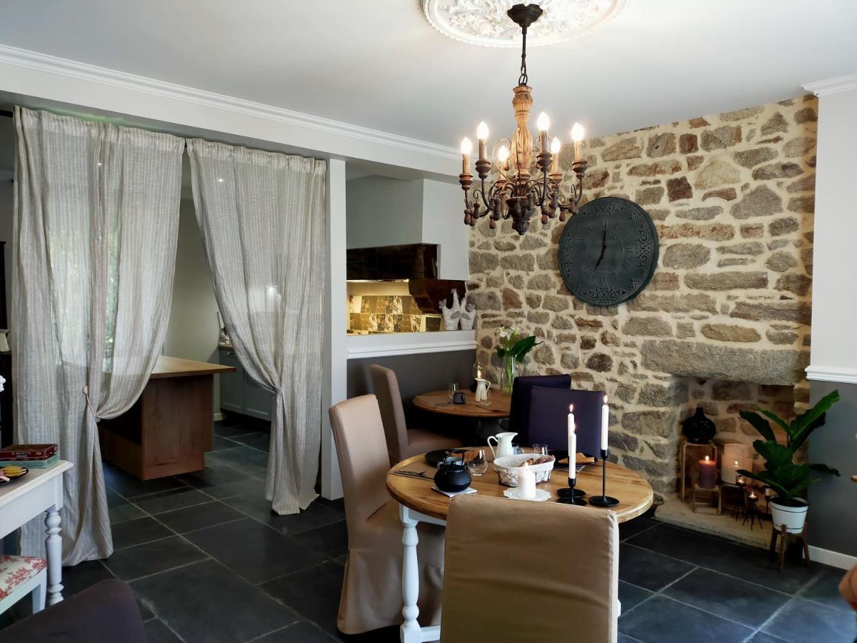 La Belle Epoque Hotel Kerlaz Eksteriør billede